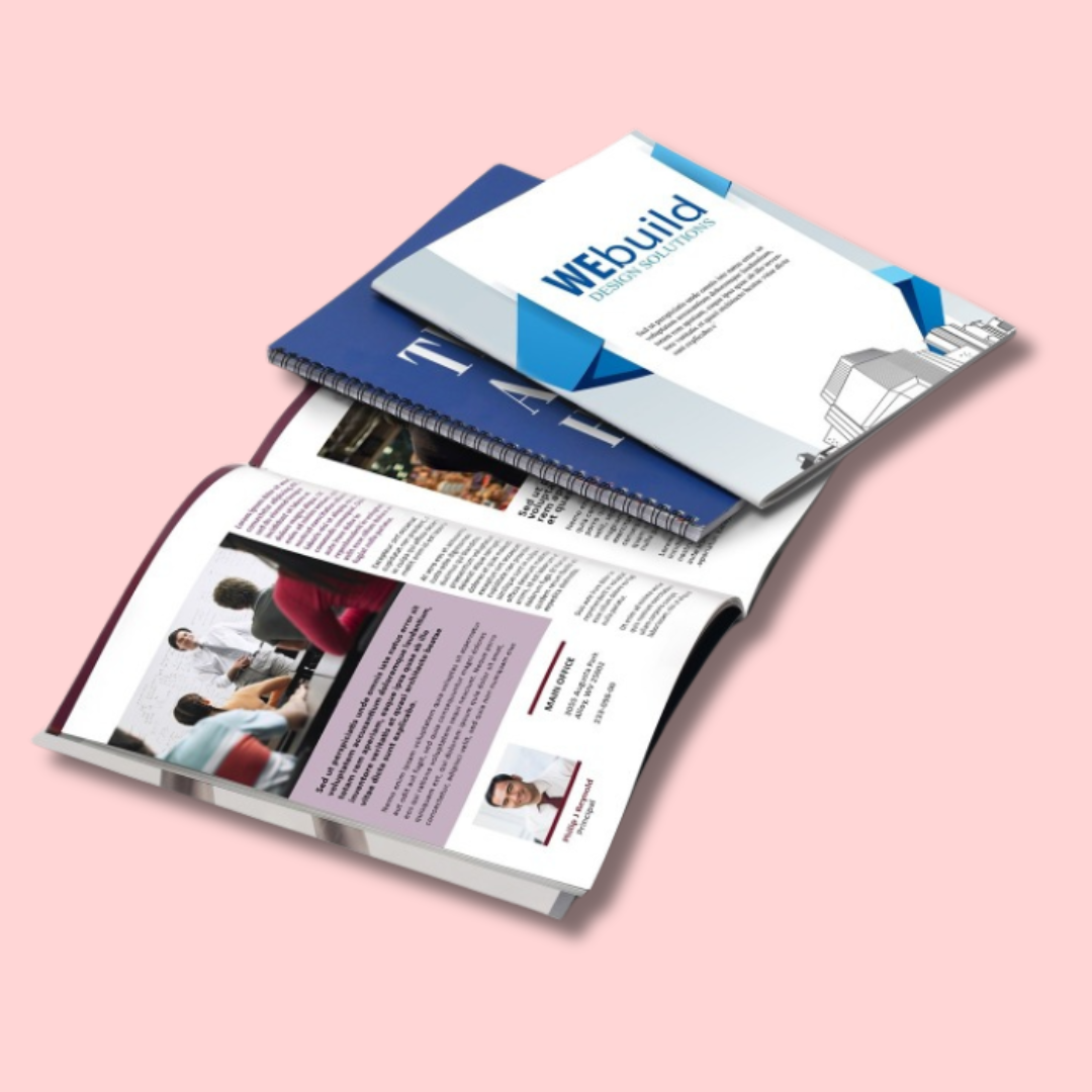 Printed Catalogs